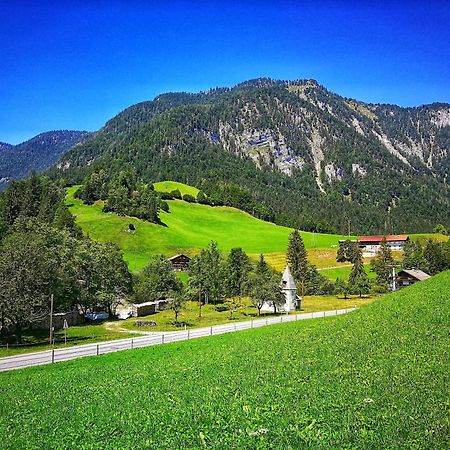 Gwercherwirt Brandenberg Kültér fotó