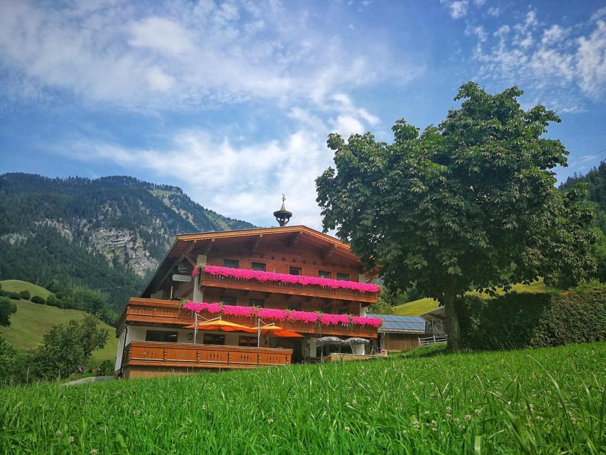 Gwercherwirt Brandenberg Kültér fotó