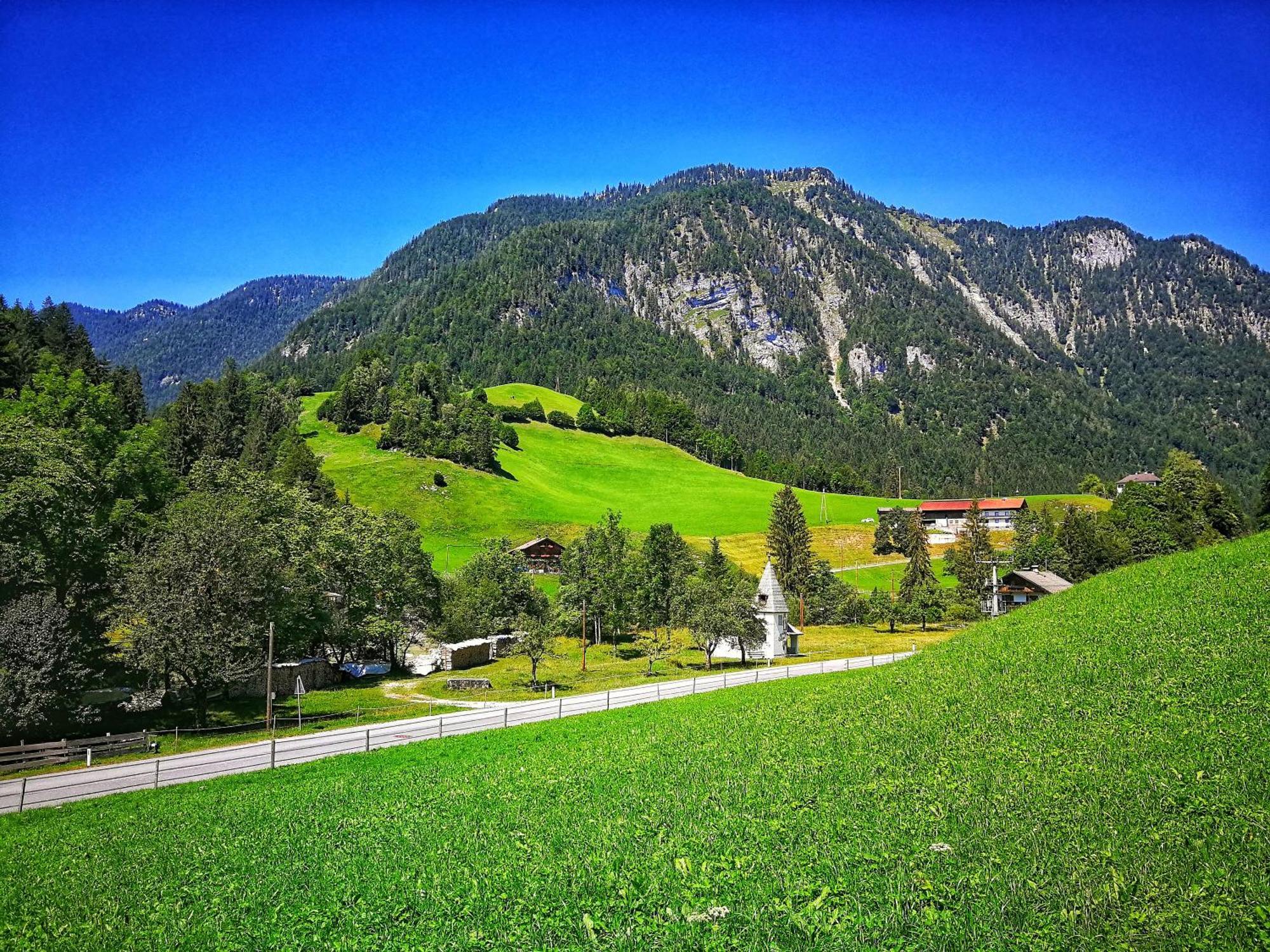 Gwercherwirt Brandenberg Kültér fotó