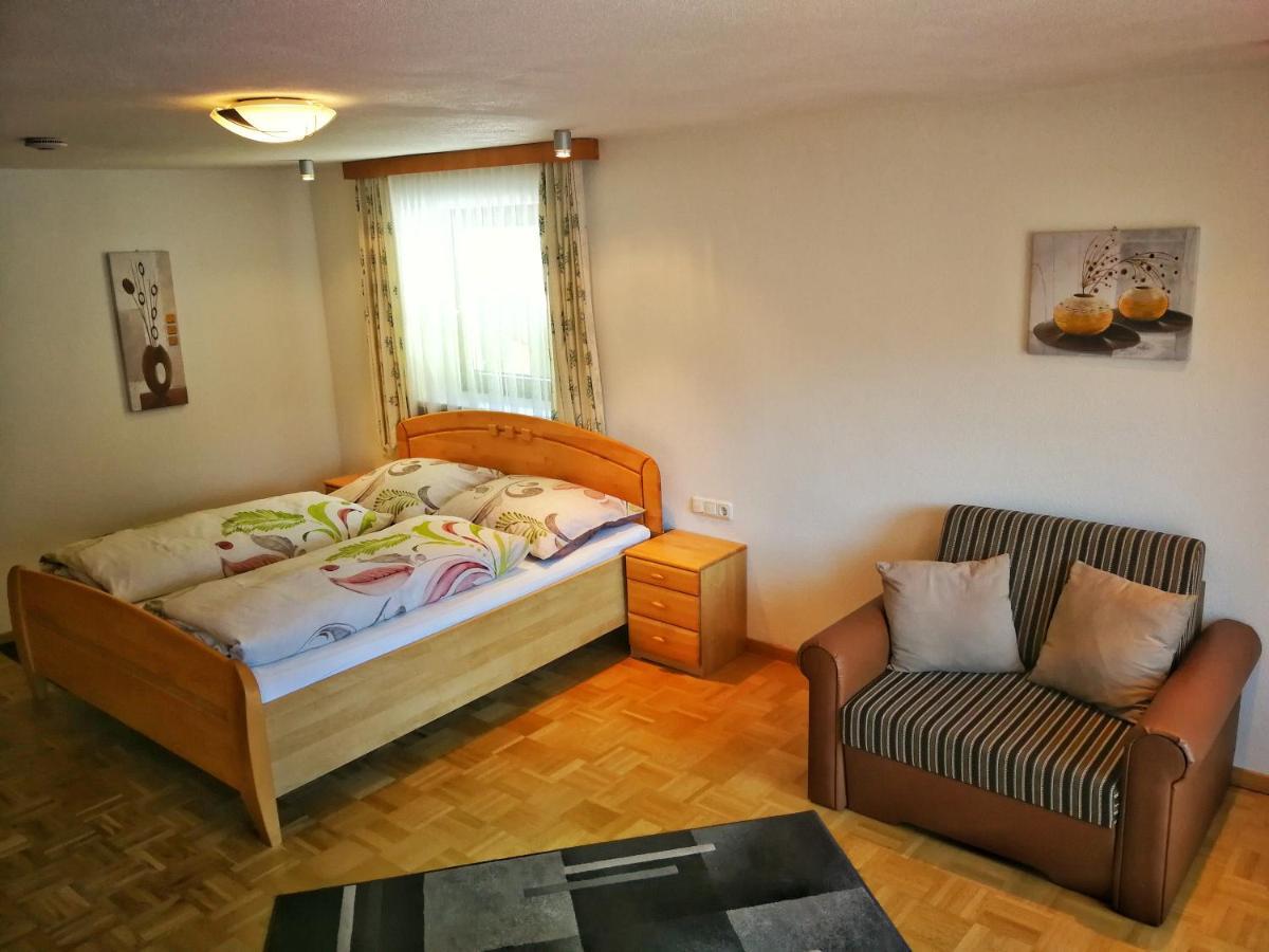 Gwercherwirt Brandenberg Kültér fotó