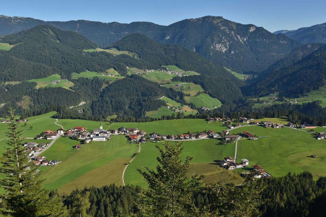 Gwercherwirt Brandenberg Kültér fotó