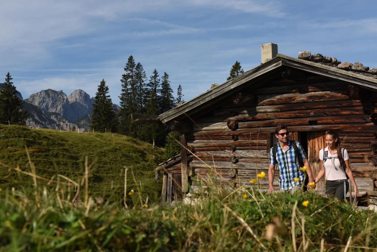 Gwercherwirt Brandenberg Kültér fotó