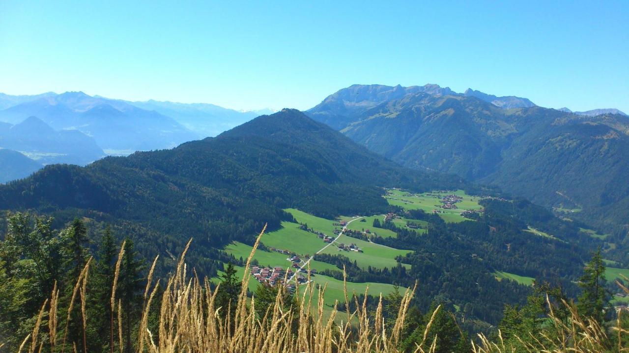 Gwercherwirt Brandenberg Kültér fotó