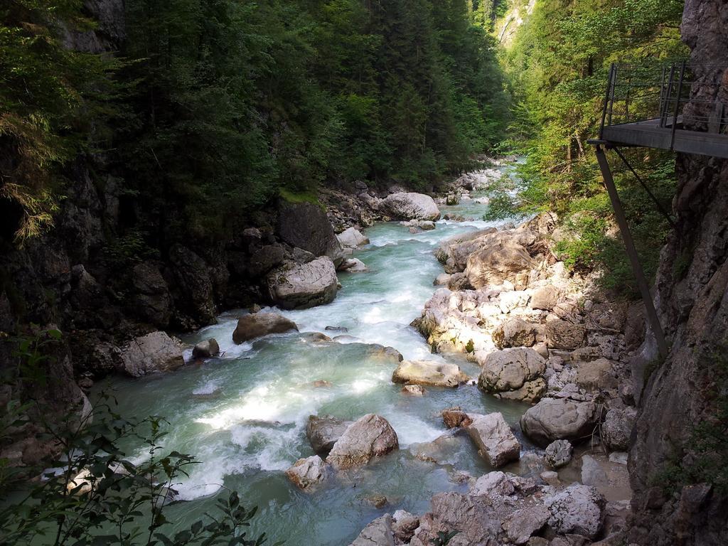 Gwercherwirt Brandenberg Kültér fotó