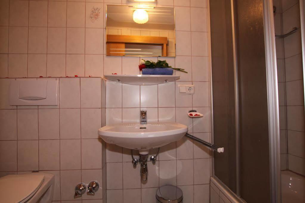 Gwercherwirt Brandenberg Kültér fotó
